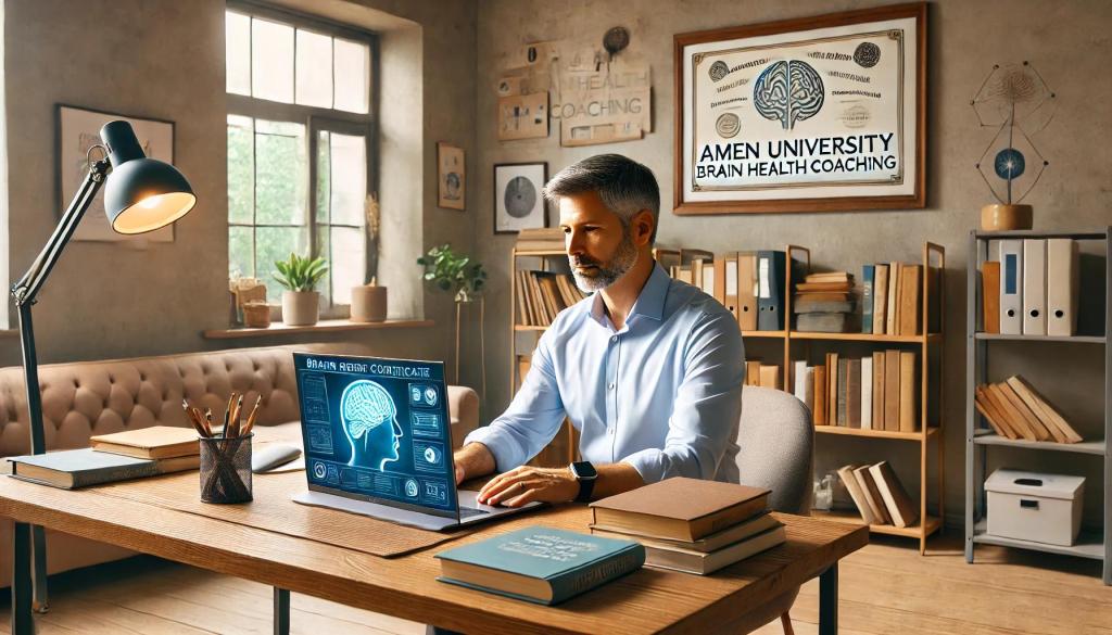 Elite Brain Health Coaching Certification