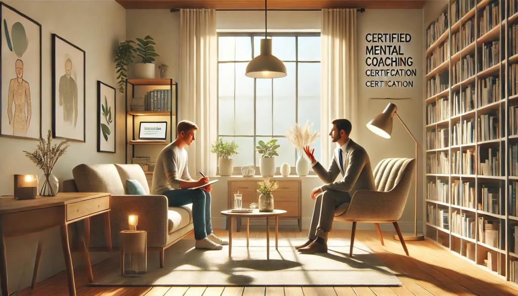 Mental Health Coaching Certification