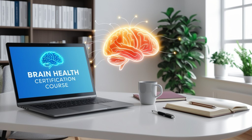 Brain Health Certification Course