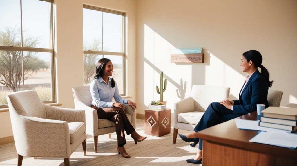 Qualified Mental Health Professional in Texas?